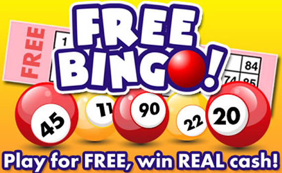 Play Bingo online, free